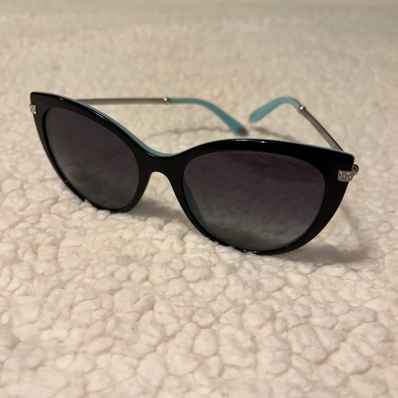 Tiffany & Co. Authentic Sunglasses TF 4143-B - Picture 8 of 15